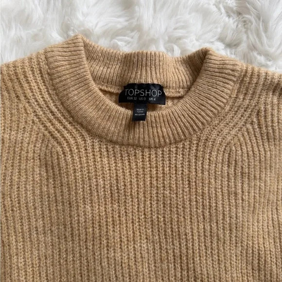 Topshop Sweater - Picture 4 of 4